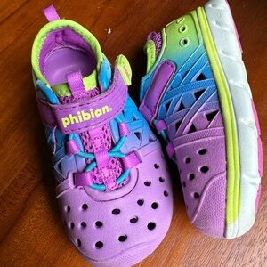 Stride Rite Made 2 Play 5 M Phibian Shoes